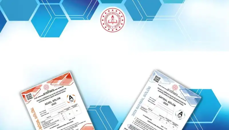 2025 LGS Kitapçıkları İçin MEB Tarihini Açıkladı: Öğrenciler Hazır Mı?