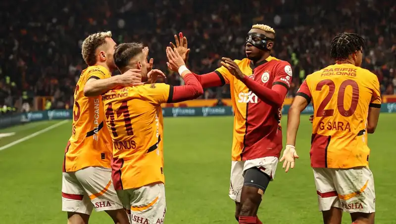Galatasaray, Konyaspor Karşısında Savaşacak Kadrosunu Belirledi
