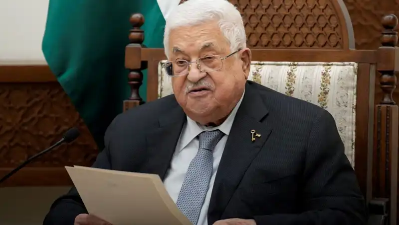 Mahmud Abbas, Filistin Devlet Başkanlığı İçin Halefini Seçti