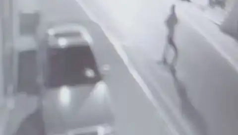 Sokakta Patlayan El Yapımı Patlayıcı: Panik ve Kaos Ortaya Çıktı