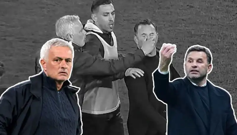 Okan Buruk'un Mourinho'nun Hollywood Sözlerine Verdiği Cevap Şaşırttı