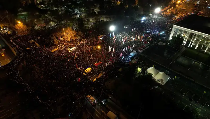 İstanbul, Ankara ve İzmir'de İmamoğlu İçin Büyük Eylem Gerçekleşti