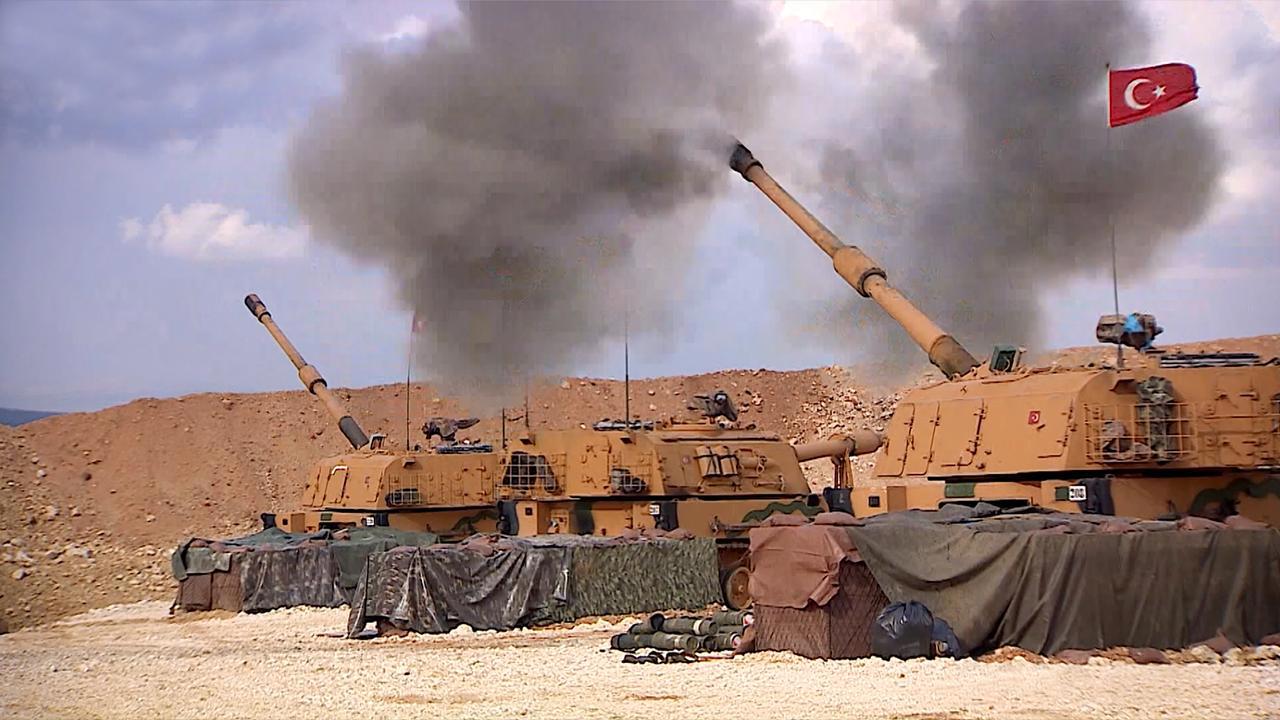 Kuzey Irak ve Suriye'de Operasyon: 15 Terörist Etkisiz Hale Getirildi