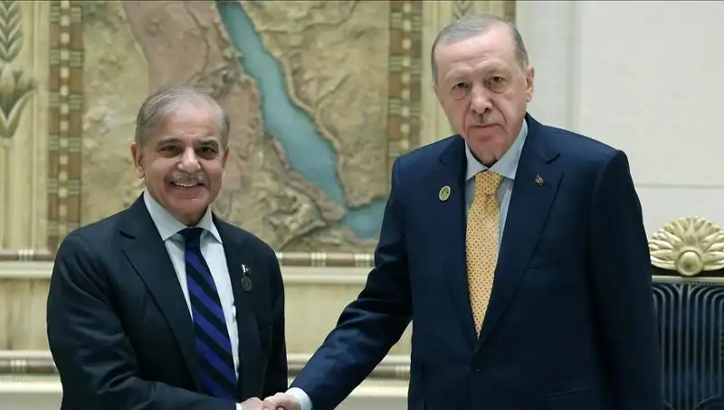 : Cumhurbaşkanı Erdoğan, İstanbul’da Pakistan Başbakanı Şerif ile Kritik Görüşme Yapacak