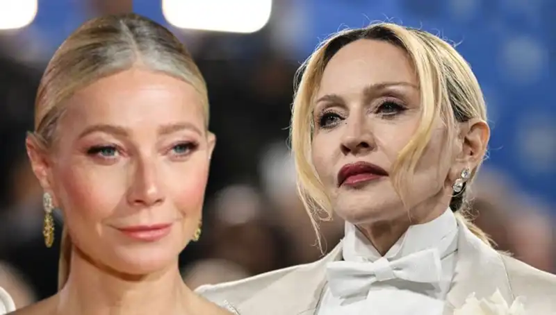 Madonna ve Gwyneth Paltrow’un Arkadaşlığı Nasıl Son Buldu? Gizli Sebepler