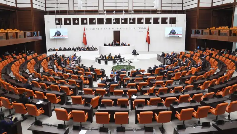 Meclis'te Terörsüz Türkiye İçin Özel Komisyon Kuruluyor