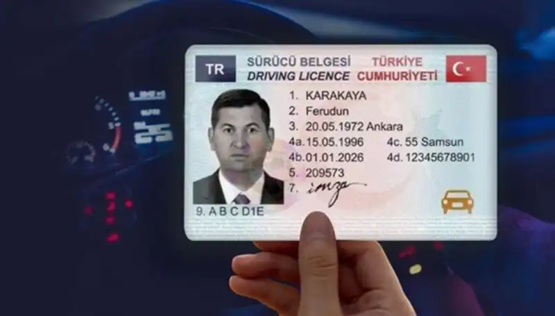 Eski Tip Sürücü Belgeleri İçin Yenileme Tarihi Aşımı: NVİ’ye Dikkat Edin!