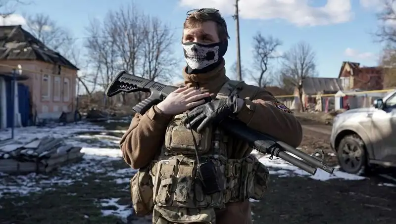 Ukrayna Ordusu İkinci Kez Rus Topraklarına Girdi: Kursk Üzerine Yeni Hamle