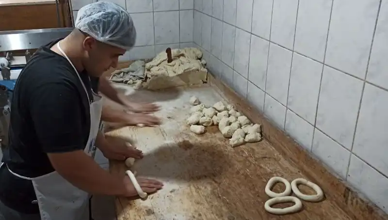 113 Yıldır Kaynar Taş Fırında Pişirilen Eşsiz Lezzetler
