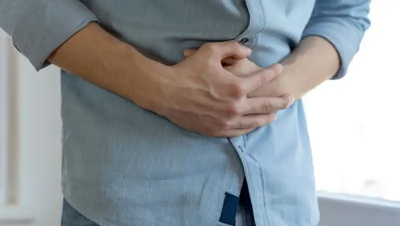 Nadir Görülen Kanser Türü: 44 Yaşında Hazımsızlıkla Mücadele Eden Baba