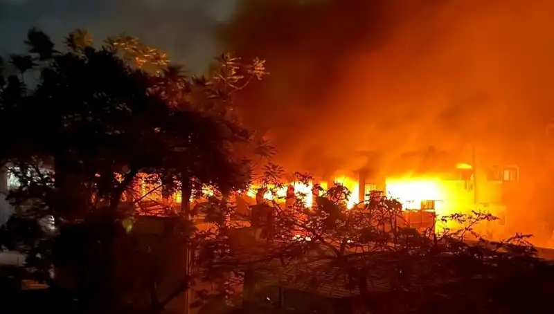 Gazze'de Üzücü Olay: 37 Sivil Hayatını Kaybetti