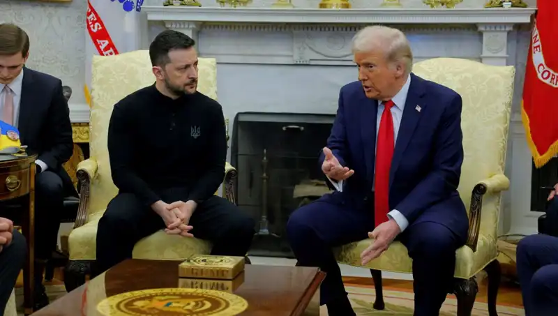 Trump ve Zelenski'den Önemli Telefon Görüşmesi: Gündemdeki Temalar Neler?
