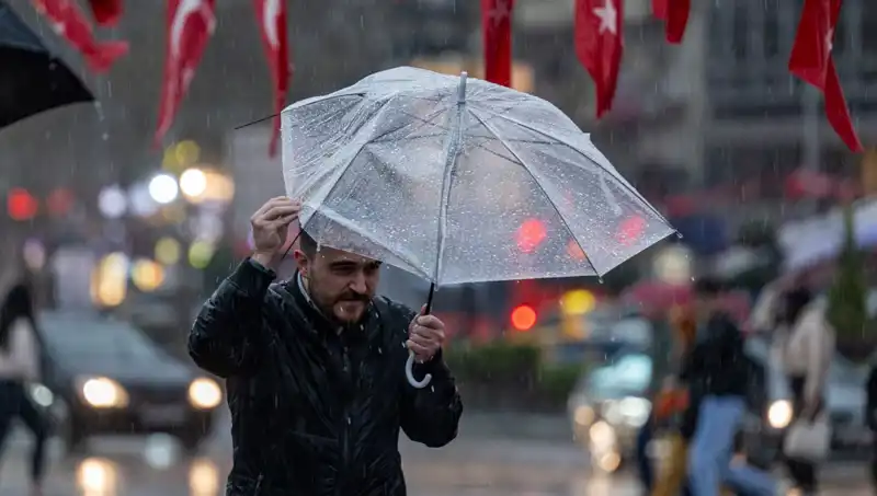 Kışa Hazır Olun: Kuvvetli Rüzgar ve Fırtına Uyarısı Geliyor!