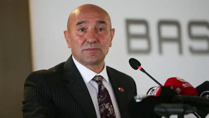 İzmir Büyükşehir Belediyesi'ne Yakın Takip: Tunç Soyer Gözaltında!