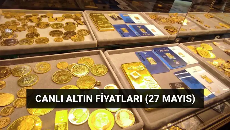 Altın Fiyatları Tarihinin En Düşük Seviyelerine Yaklaşıyor!