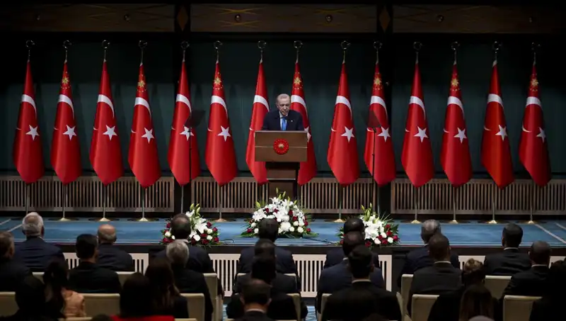 Cumhurbaşkanlığı Kabinesi Ne Zaman Toplanıyor? Gündemindeki Konular Neler?