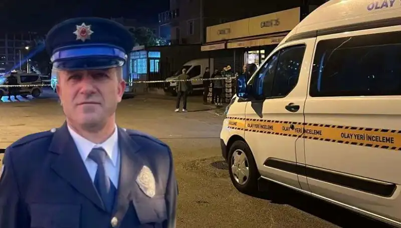 İzmir'de Polis Memuru Temel’in Katil Zanlılarına Müebbet Hapis Talebi