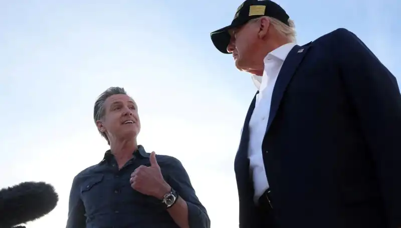 California Valisi, Trump'a Dava Açtı: Los Angeles'taki Eylemlerin Ardındaki Sebepler
