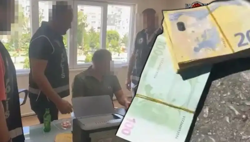 Antalya’da Rüşvet Operasyonu: Kamu Görevlileri Suçüstü Yakalandı