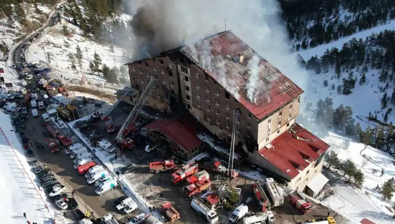 Kartalkaya'da Ailesini Kaybeden Doğan'dan Emsal Karar Çağrısı!