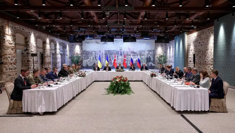 Tarihi Zirve: Putin’in Diplomatik Yenilgisi Dünya Basınında Gündem Oluyor