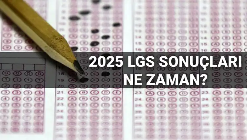 LGS Sonuçları İçin Heyecanlı Bekleyiş: MEB Tarihi Açıkladı!