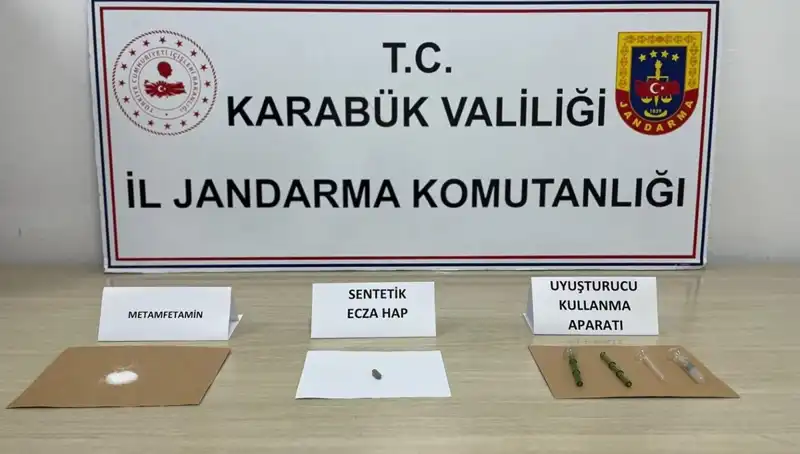 Karabük’te Uyuşturucu Operasyonunda 5 Kişi Gözaltına Alındı