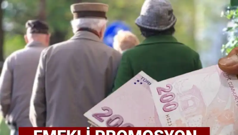 2025 Mart Emekli Banka Promosyonu: En Yüksek Ödemeler Hangi Bankadan?
