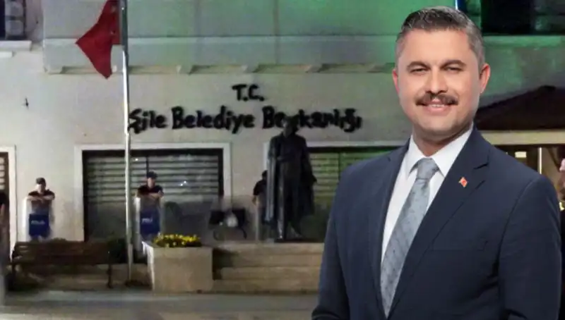 Şile Belediyesi’nde Şok Gelişme: Başkan Kabadayı Gözaltında