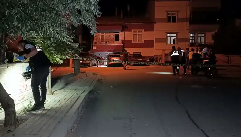 Karaman'da Dehşet Anları: Aşk İlişkisi Kanlı Bir Çatışmaya Dönüştü