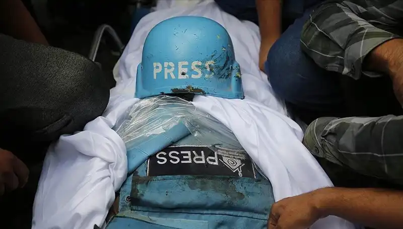İkinci İsrail Saldırısında Gazeteci Hayatını Kaybetti: Medya Dünyasında Şok Dalgası