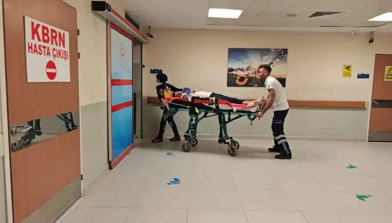 Bursa’da Tartışma Kanlı Bitti: Kadın Eşini Silahla Öldürdü