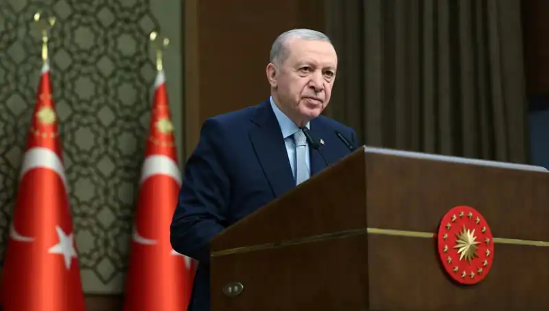 Cumhurbaşkanı Erdoğan: Gazetecilikte provokasyon, milletin birliğine zarar verir