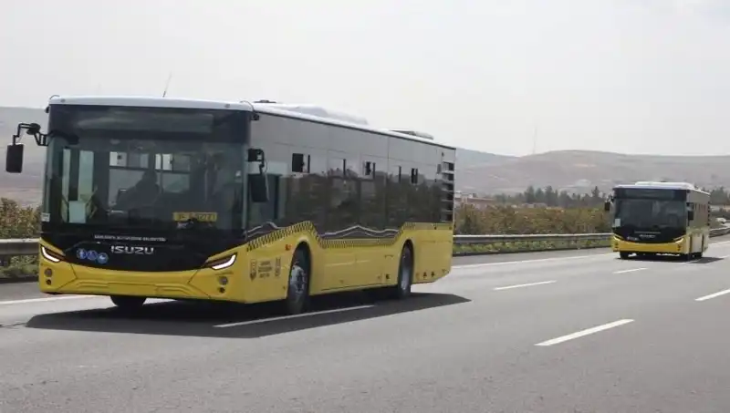 Klimasız Toplu Taşıma Araçlarına Cezalar Artıyor: Yolcular Tehlikede