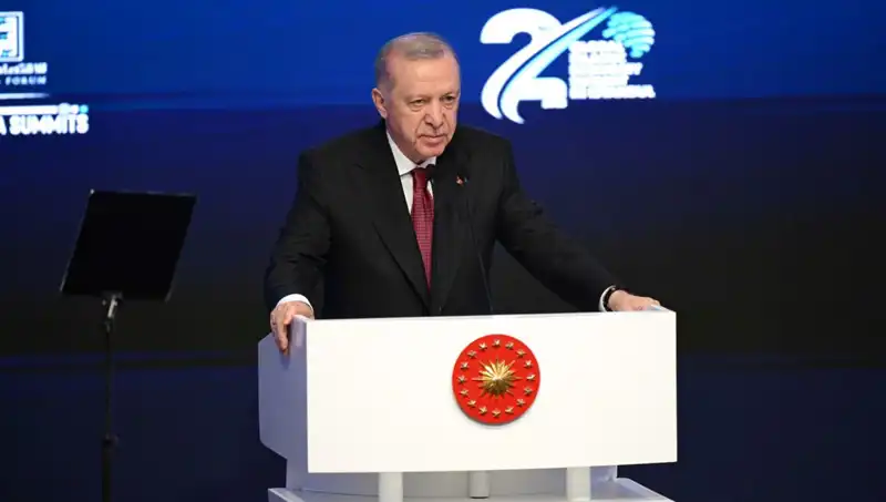 Cumhurbaşkanı Erdoğan: Geleceğin Ekonomisi Faizsiz Olmalı!