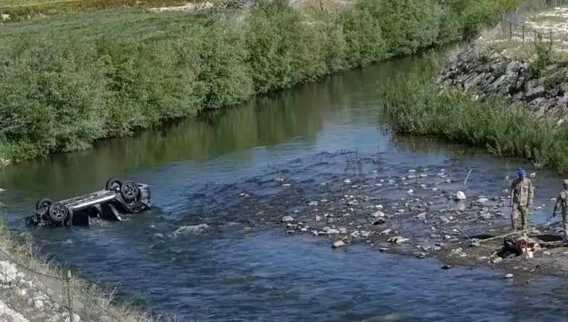 Aile Bayram İçin Yola Çıkarken Faciaya Kurban Gitti