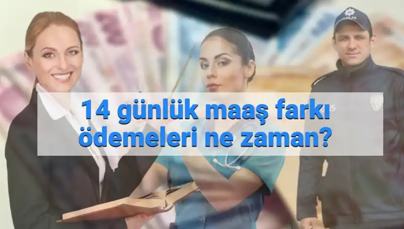 Memur Maaş Farkı Ödemeleri Ne Zaman Gerçekleşecek? Son Gelişmeler