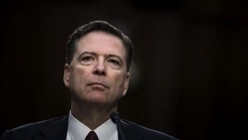 FBI’ın Eski Şefinden Trump’a Şok Gönderme: 4 Rakamla Tehdit Mesajı