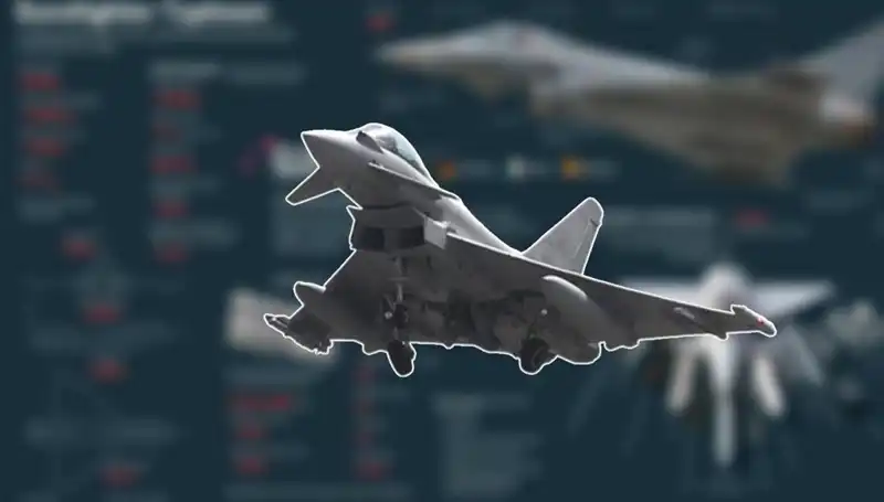 Eurofighter Typhoon: Son Nesil Savaş Uçağının Teknik Özellikleri ve Kapasitesi