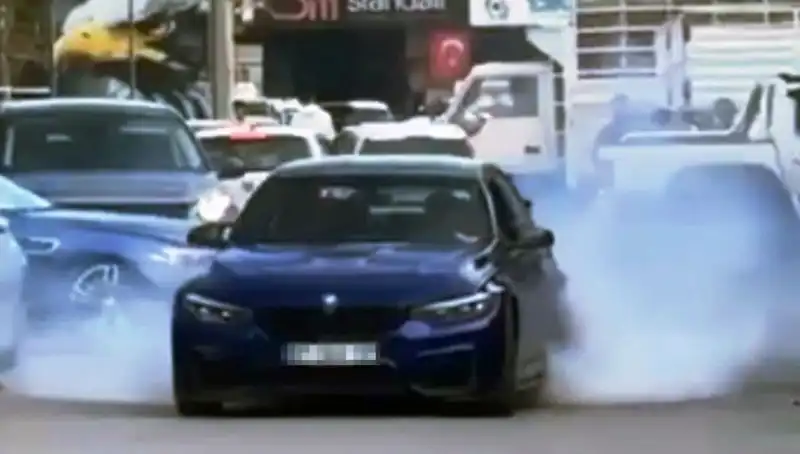 Sanayi Sitesi Esnaflarından Drift İsyanı: Sürücüler Dikkat!