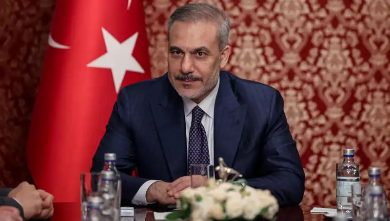 Dışişleri Bakanı Hakan Fidan, Ukrayna Ziyaretinin Detaylarını Açıkladı