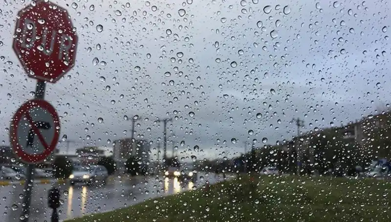 Meteoroloji'den Türkiye Genelinde Sağanak Yağış Uyarısı Geldi!