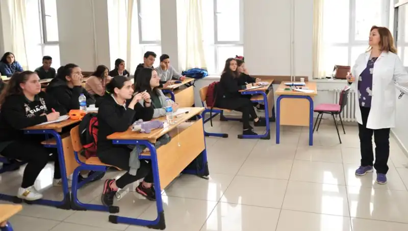 2025 LGS Yılına Özel: MEB Lise Kayıt Tarihleri ve Süreci