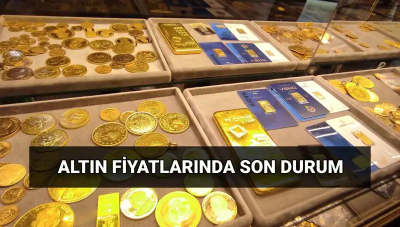 Altın Fiyatlarında Son Durum: Hafta Sonu Güncel Değerler Neler?