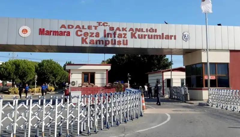 İstanbul Büyükşehir Belediyesi Soruşturmasında Tutuklular Farklı Cezaevlerine Sevk Edildi