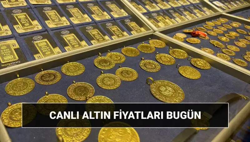 Bugün Gram ve Çeyrek Altın Fiyatları Ne Kadar? 28 Nisan Rekorları!