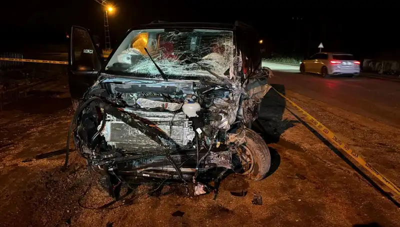 Amasya’da Yürekleri Ağızlara Getiren Feci Kaza: 7 Yaralı!