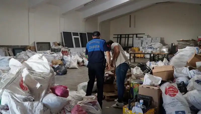 Gaziantep’te 21 Ton Tarihi Geçmiş Ürün Ele Geçirildi: Detaylar Belli Oldu
