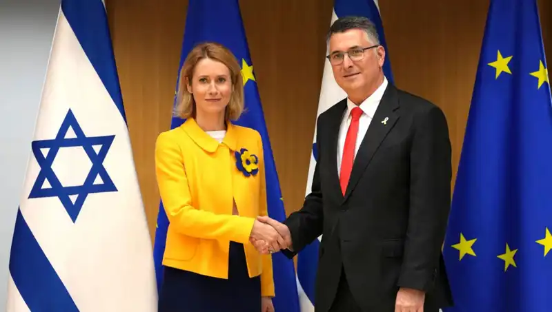 Avrupa Birliği'nden İsrail'e Yönelik 10 Stratejik Seçenek Masada