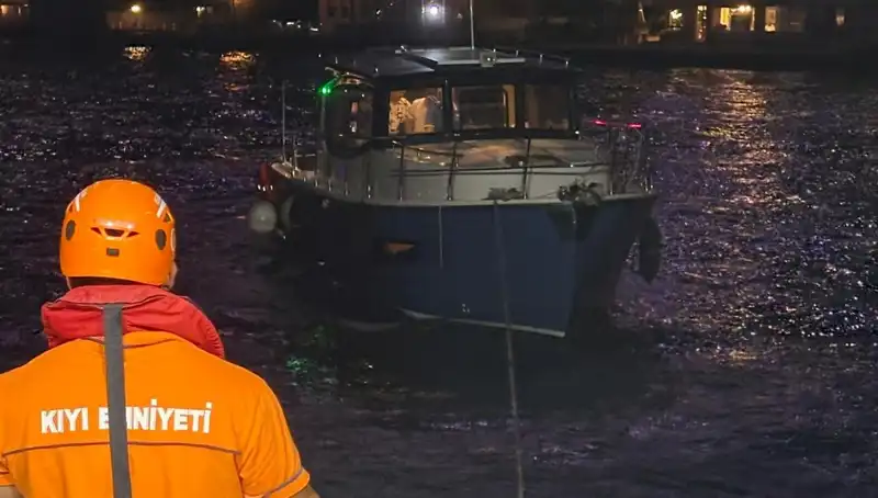 Baltalimanı'nda Su Baskını Korkuttu: Zamanla Yarışan Kurtarma Çabaları